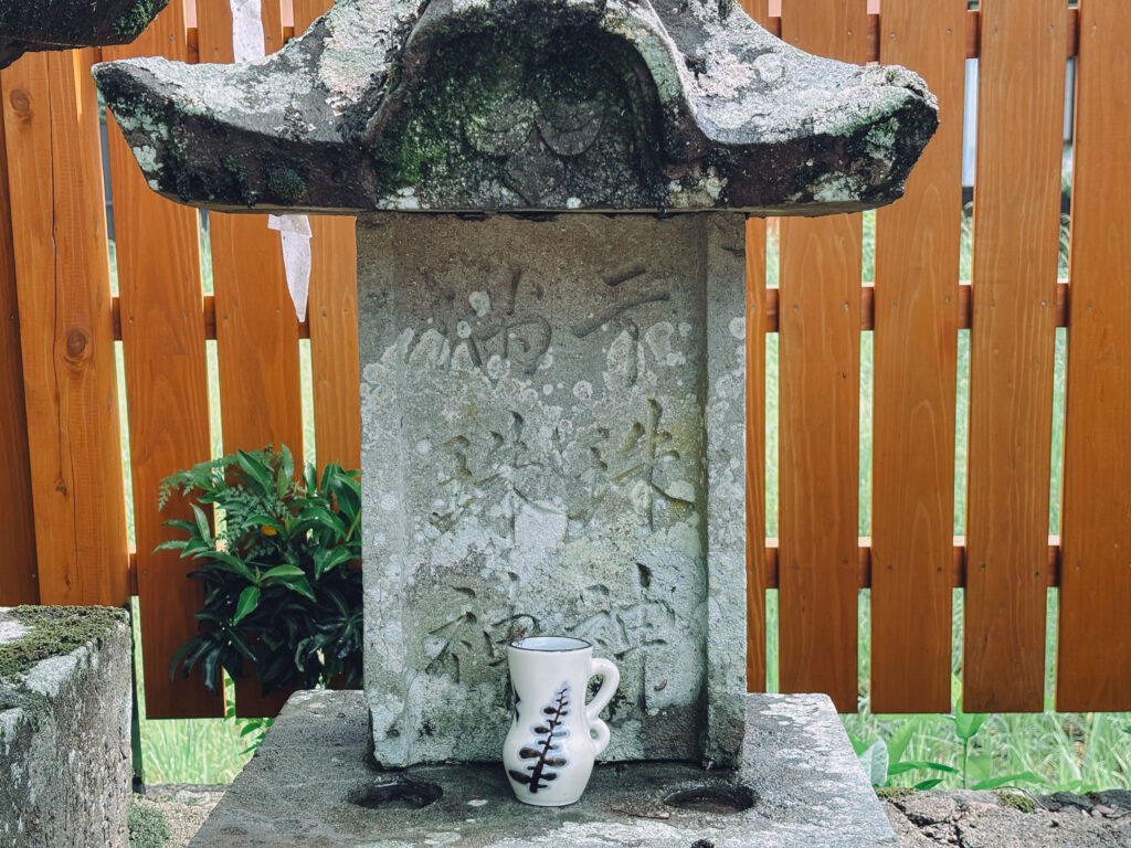 嬉野市 豊玉姫神社 石祠