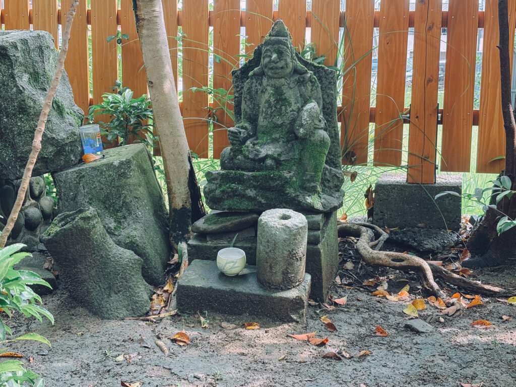 嬉野市 豊玉姫神社 石仏