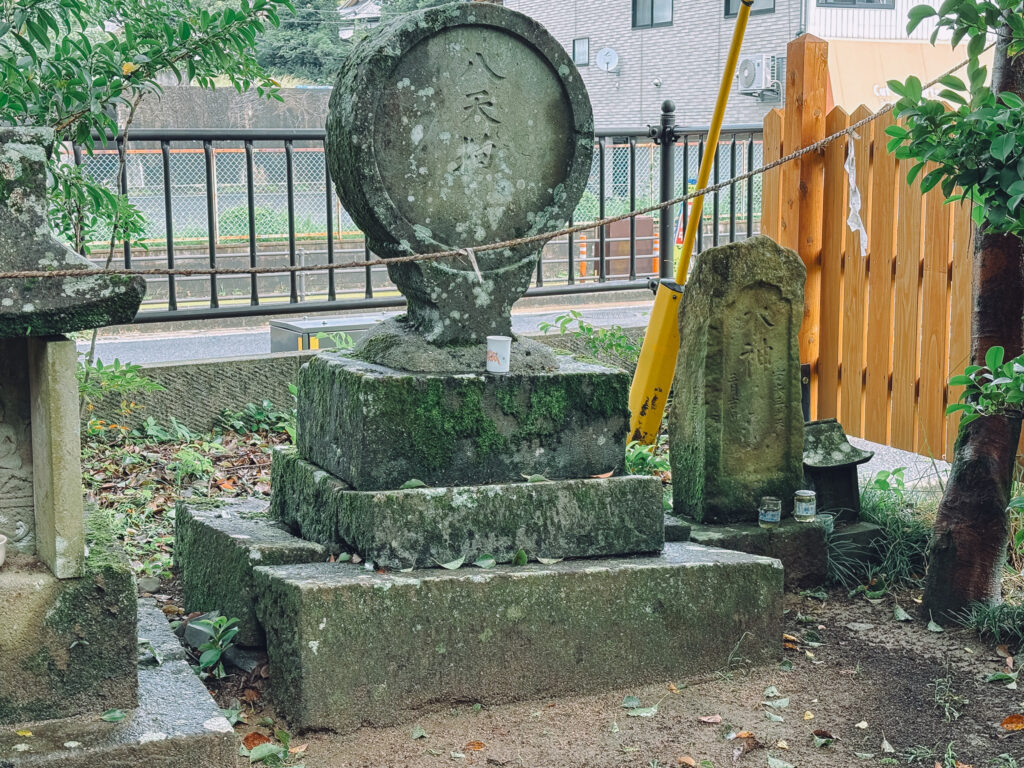 嬉野市 豊玉姫神社 石造物