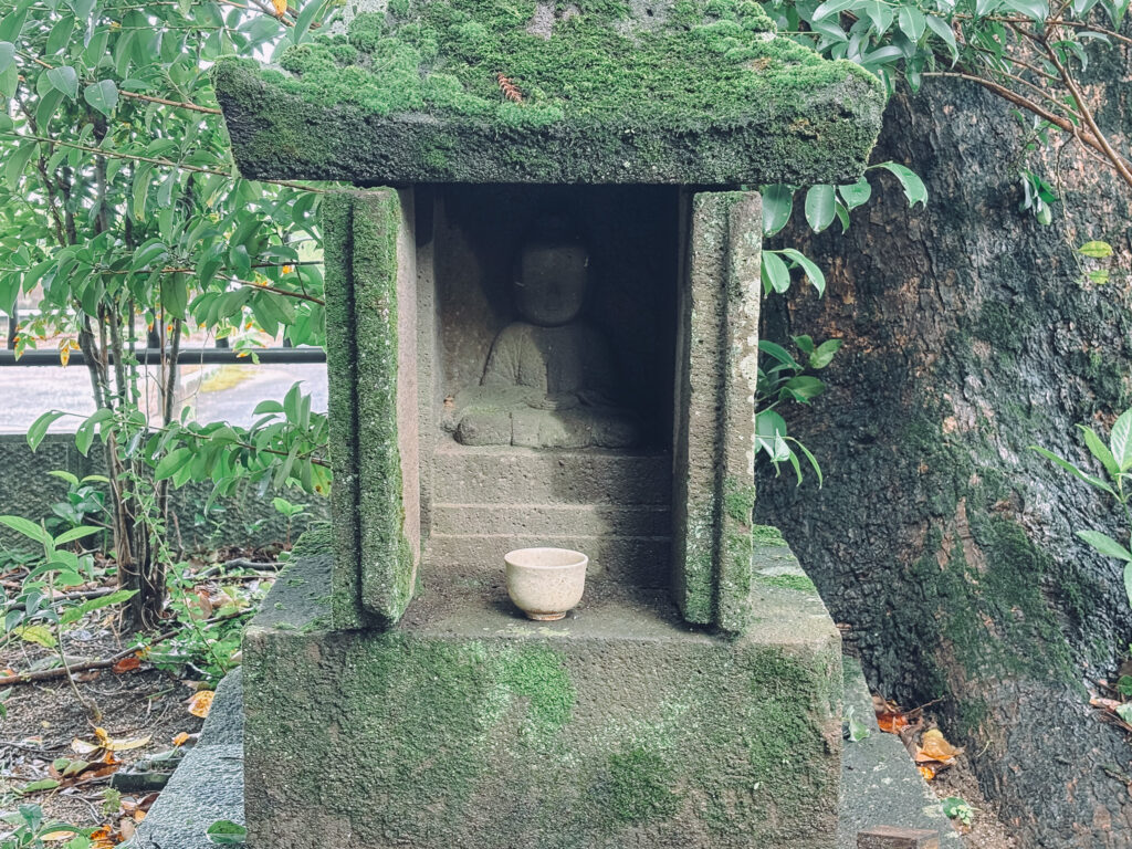 嬉野市 豊玉姫神社 石祠