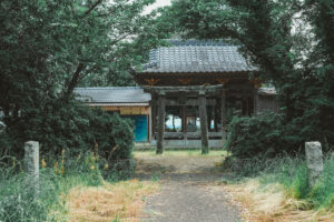 【大分県宇佐市】乙咩神社のすぐそばにも金毘羅宮（こんぴらさん）