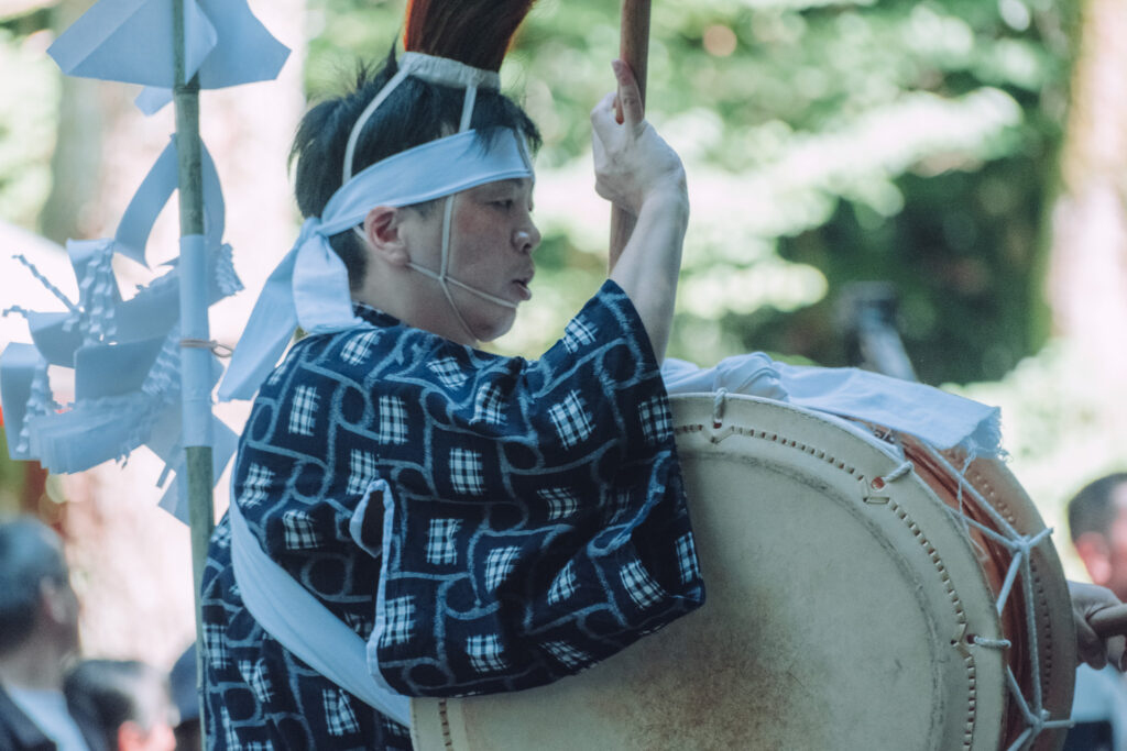【宇佐神宮】第258回 臨時奉幣祭（勅祭）・勅祭記念 豊前大富神社感応楽奉納へ