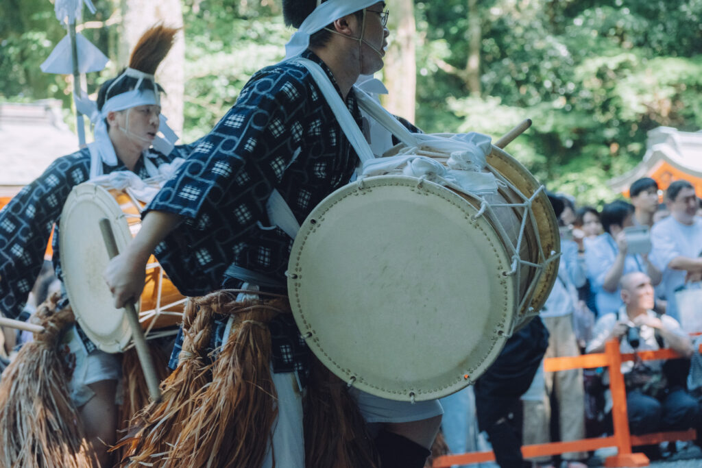 【宇佐神宮】第258回 臨時奉幣祭（勅祭）・勅祭記念 豊前大富神社感応楽奉納へ