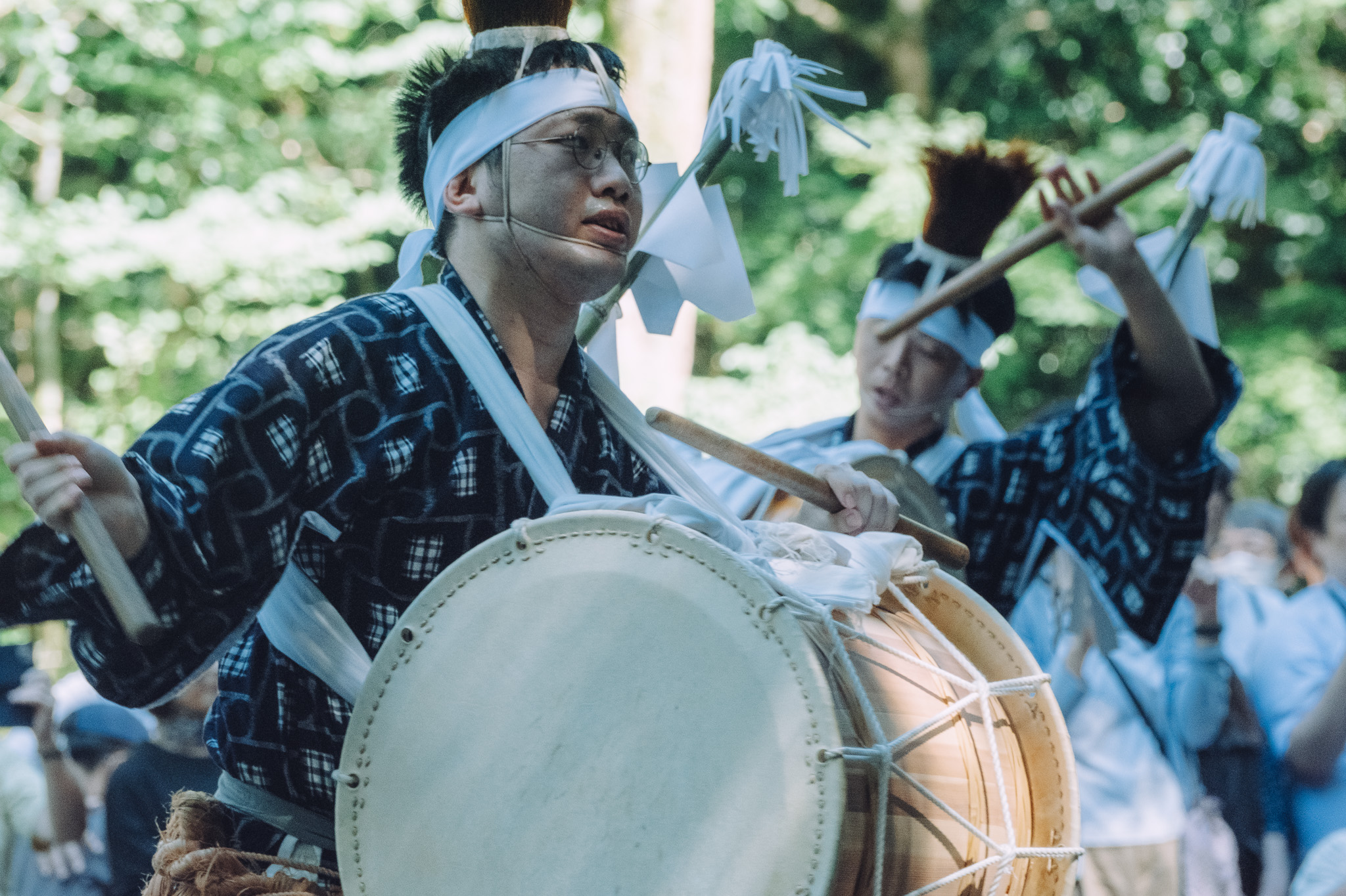 【宇佐神宮】第258回 臨時奉幣祭（勅祭）・勅祭記念 豊前大富神社感応楽奉納へ