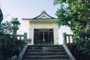 【大分県】中津城にも金比羅宮