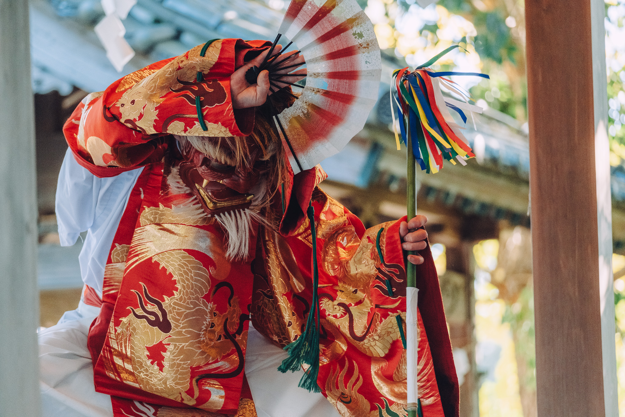 明暗はっきりとした写真をLightroomで編集