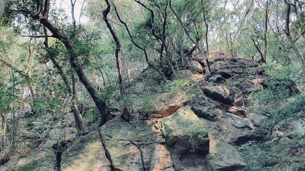 佐賀県武雄市 御船山楽園「五百羅漢」へ