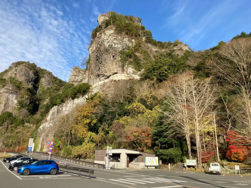 全国的に有名な耶馬渓。PR上手な中津市も力を入れている