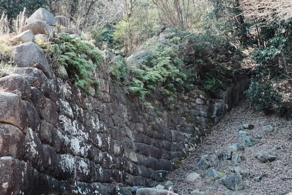 行橋市 古事記にも日本書紀にも伝えられない古代の山城「神籠石」