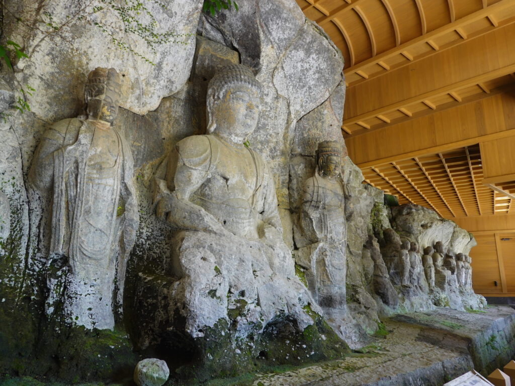 大分県臼杵市の旅