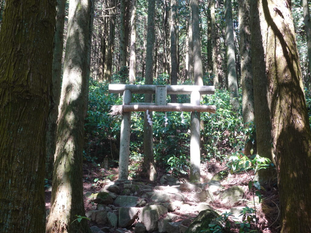 北九州市 権現山