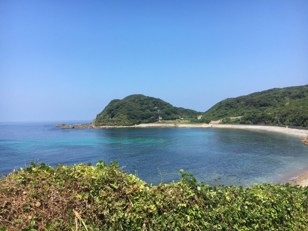 宗像　大島