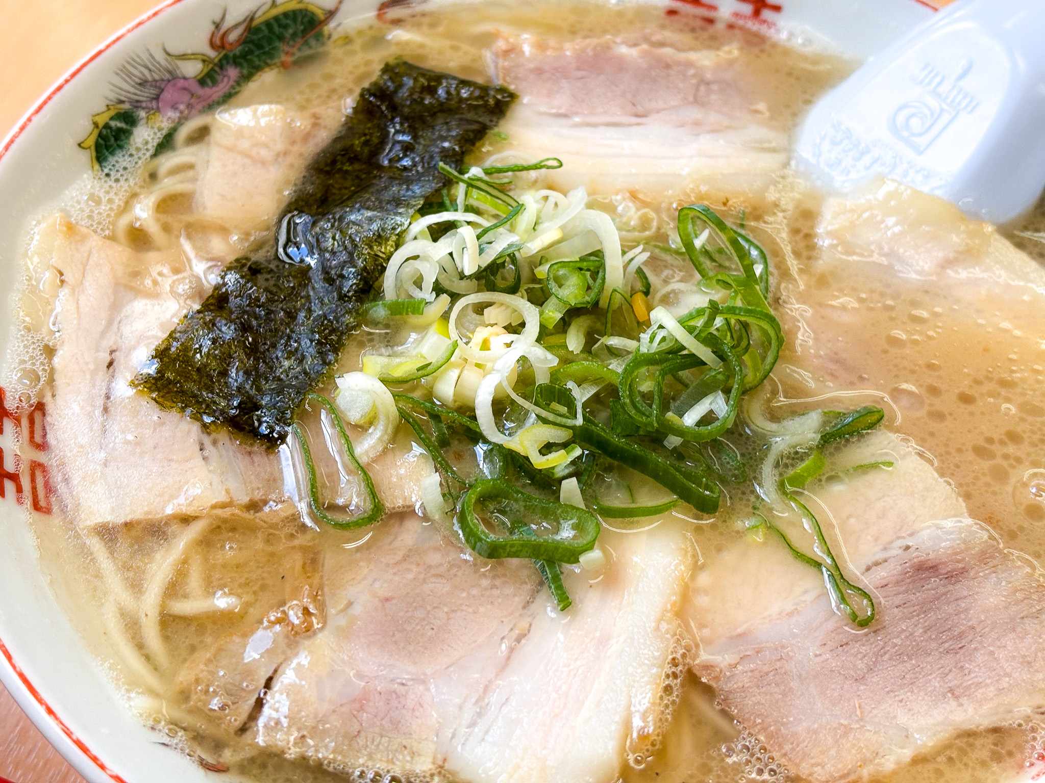 豊後高田市真玉のラーメン