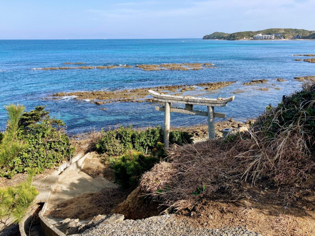 御嵜神社（みさきじんじゃ）