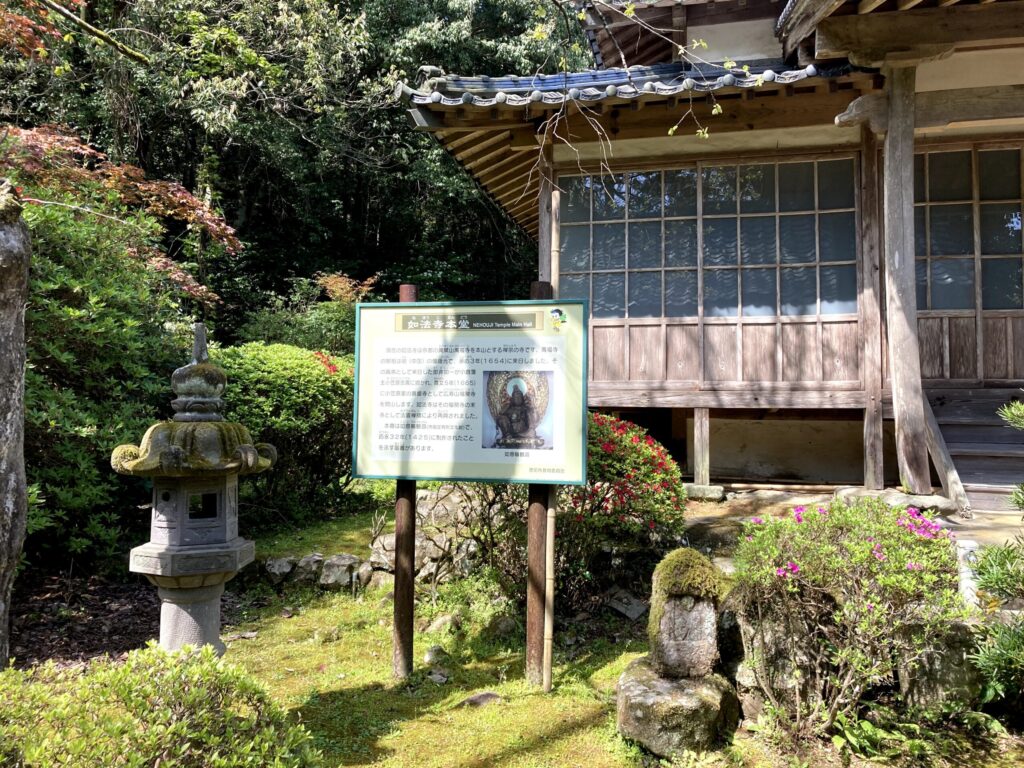 【福岡県豊前市】初めての如法寺 2021/4/11撮影記録