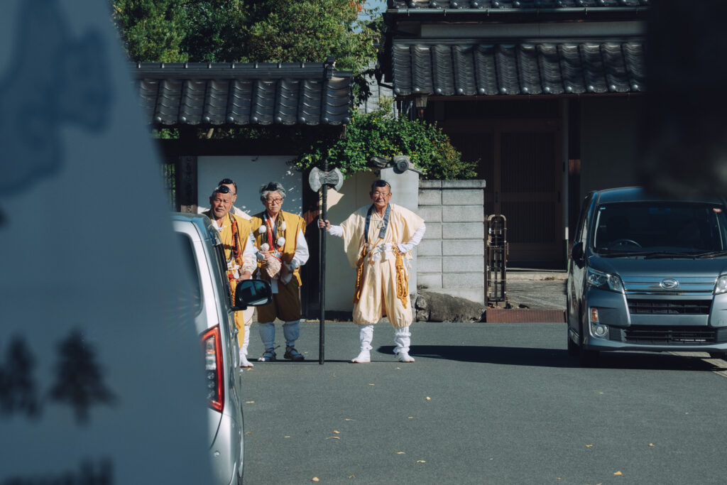 【大分県中津市】金谷貴船神社・丹生神社貴船宮 三毛門こども神楽講・女子神楽奉納へ（護摩焚きあり）