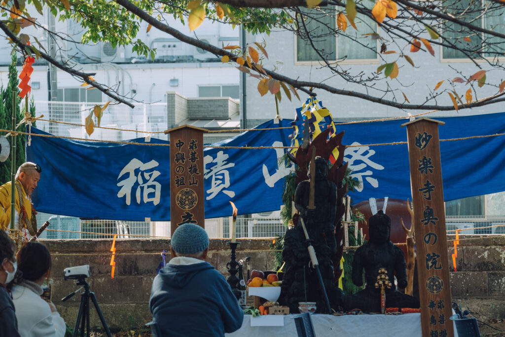 【大分県中津市】金谷貴船神社・丹生神社貴船宮 三毛門こども神楽講・女子神楽奉納へ（護摩焚きあり）