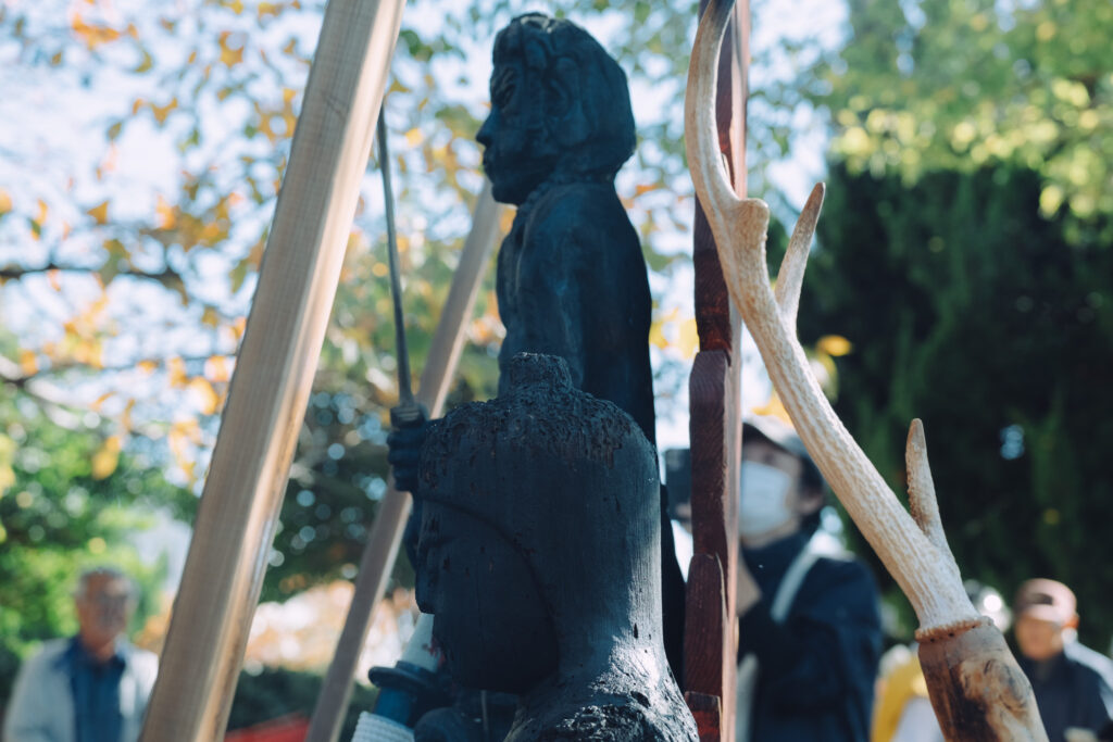 【大分県中津市】金谷貴船神社・丹生神社貴船宮 三毛門こども神楽講・女子神楽奉納へ（護摩焚きあり）