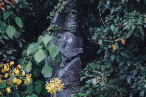豊後高田市　天念寺　石仏