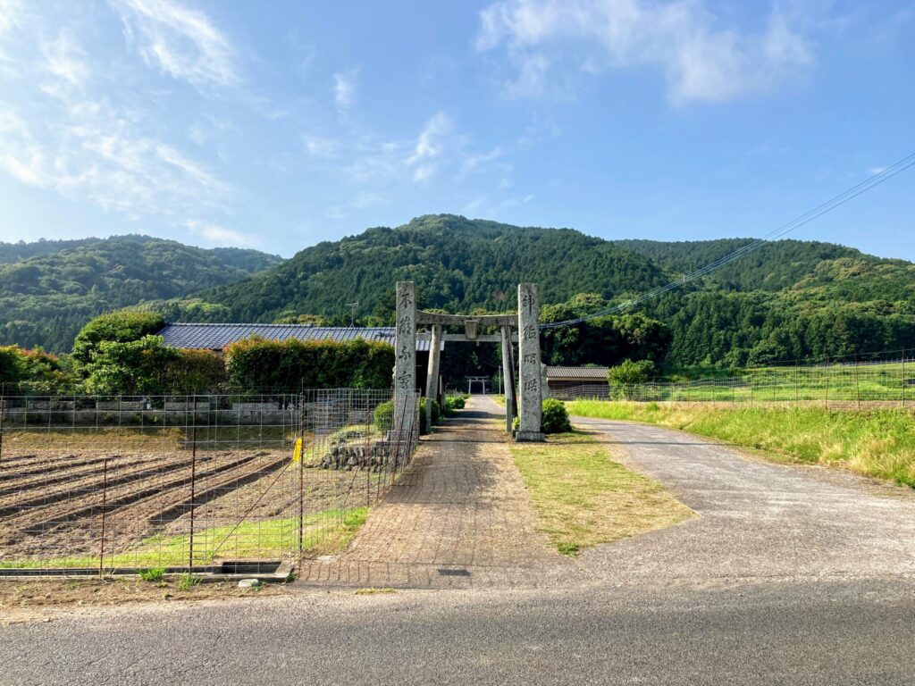 【福岡県豊前市】日吉神社 2021/6/30 撮影記録