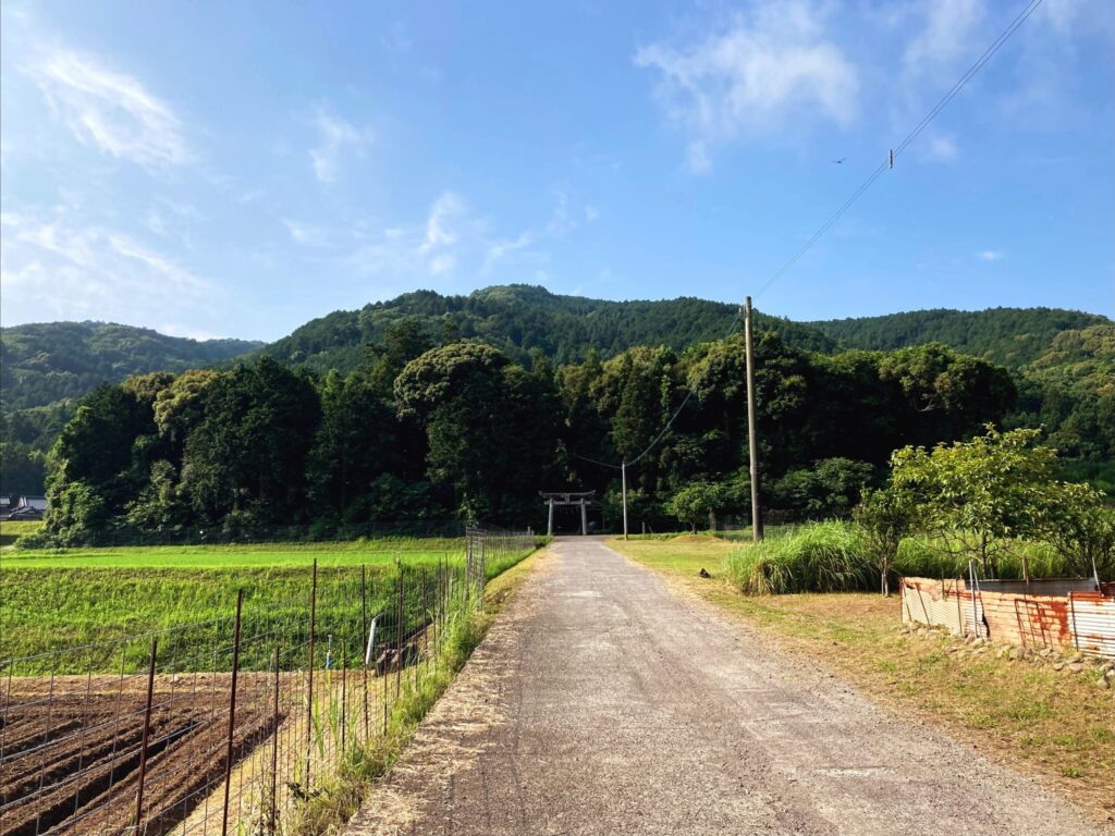 【福岡県豊前市】日吉神社 2021/6/30 撮影記録
