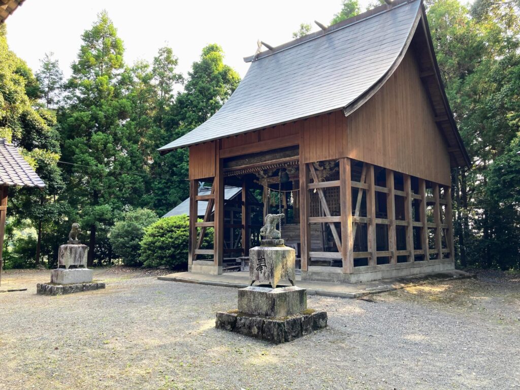 【福岡県豊前市】日吉神社 2021/6/30 撮影記録