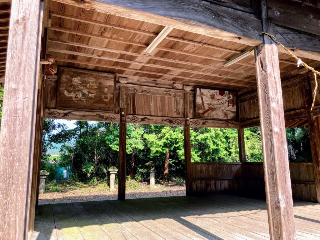 【福岡県豊前市】日吉神社 2021/6/30 撮影記録