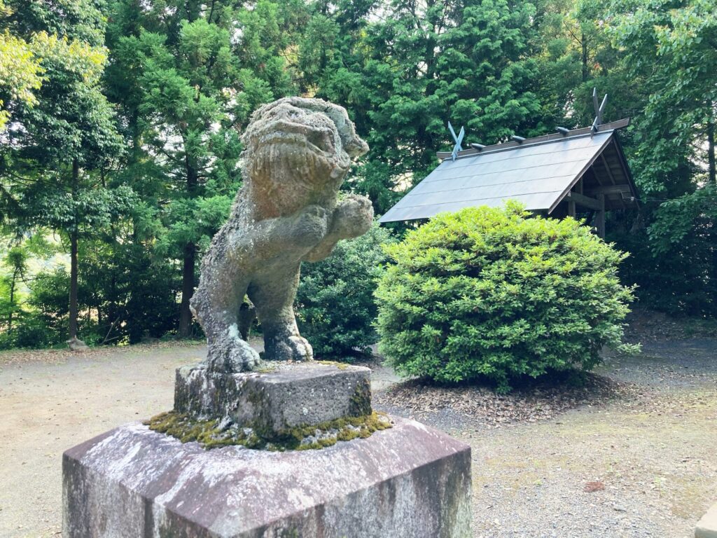 【福岡県豊前市】日吉神社 2021/6/30 撮影記録