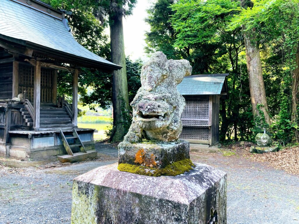 【福岡県豊前市】日吉神社 2021/6/30 撮影記録