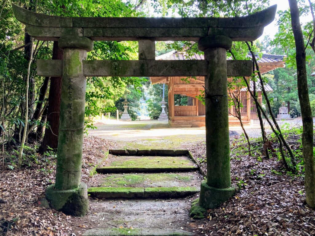 【福岡県豊前市】日吉神社 2021/6/30 撮影記録
