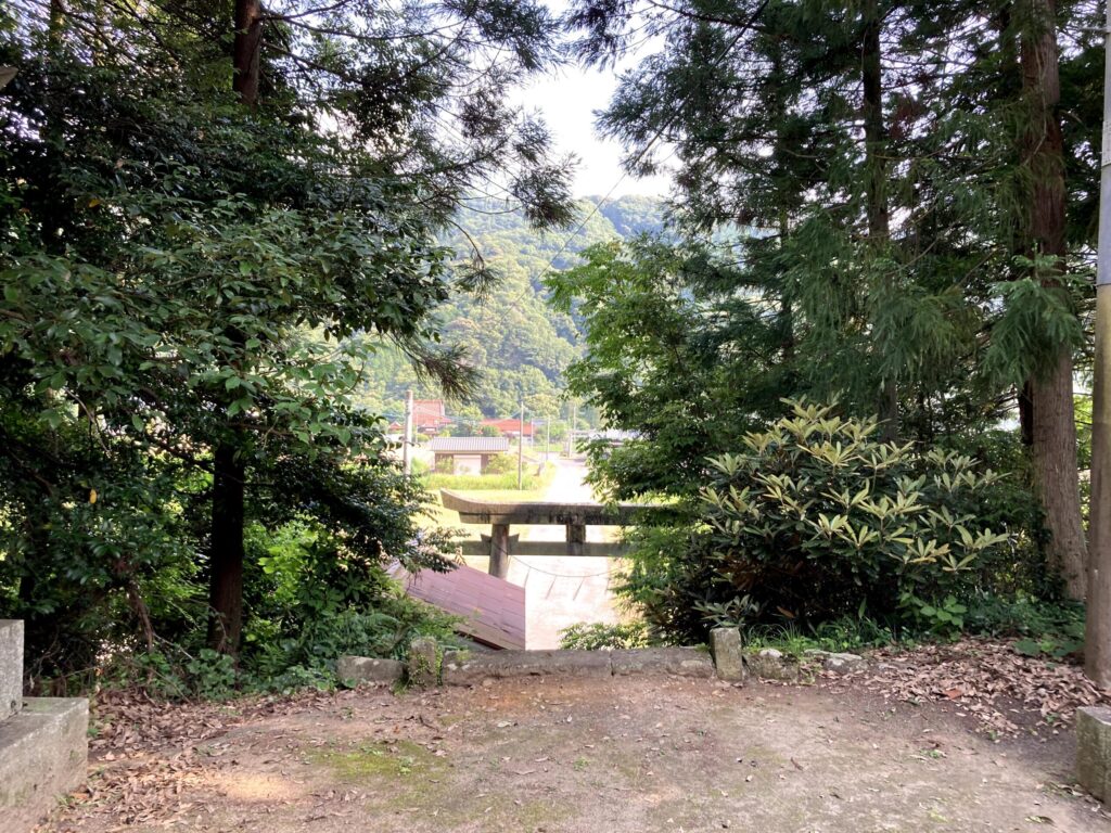 【福岡県豊前市】日吉神社 2021/6/30 撮影記録