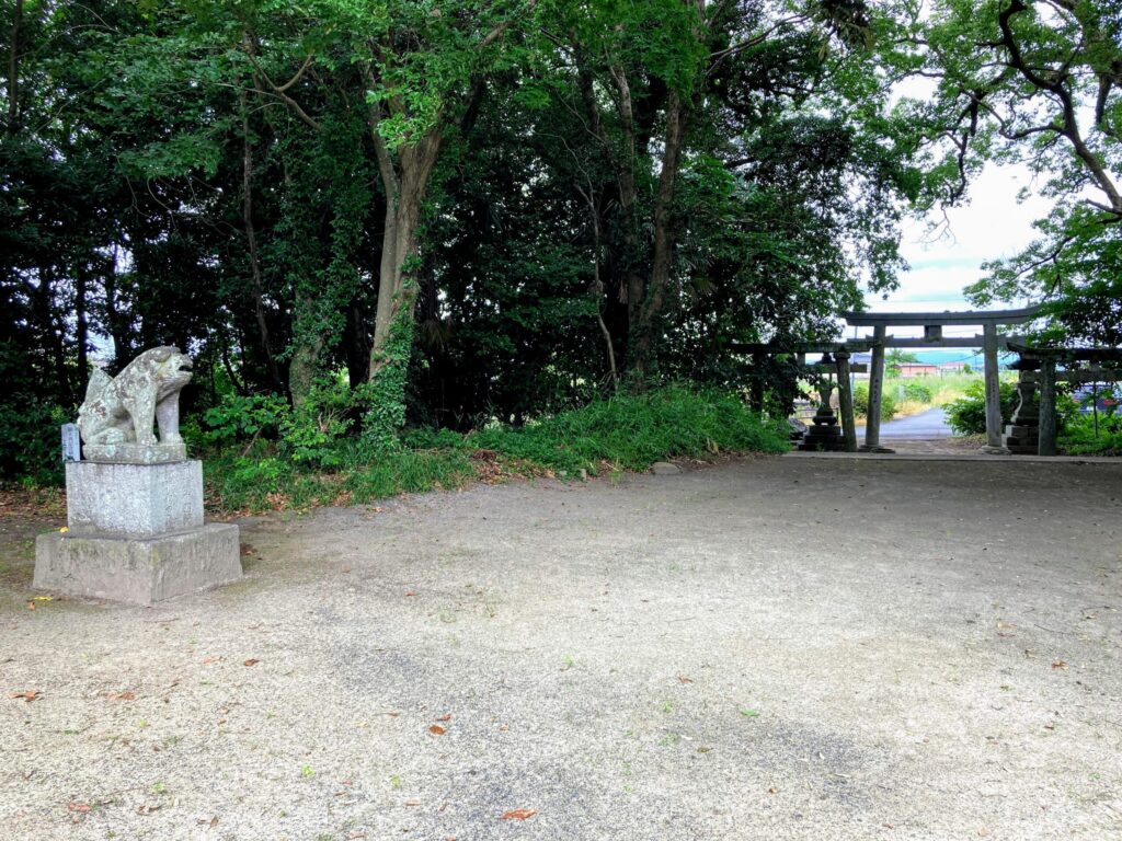 福岡県豊前市】石清水八幡神社 2021/7/1 撮影記録