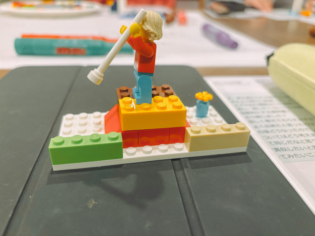 2025年の締めくくりは移住元のイベント「1年を振り返るワークショップ」へ