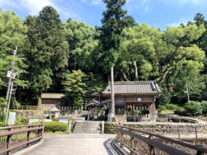 【福岡県豊前市】畑冷泉・水神社 2021/6/21 撮影記録