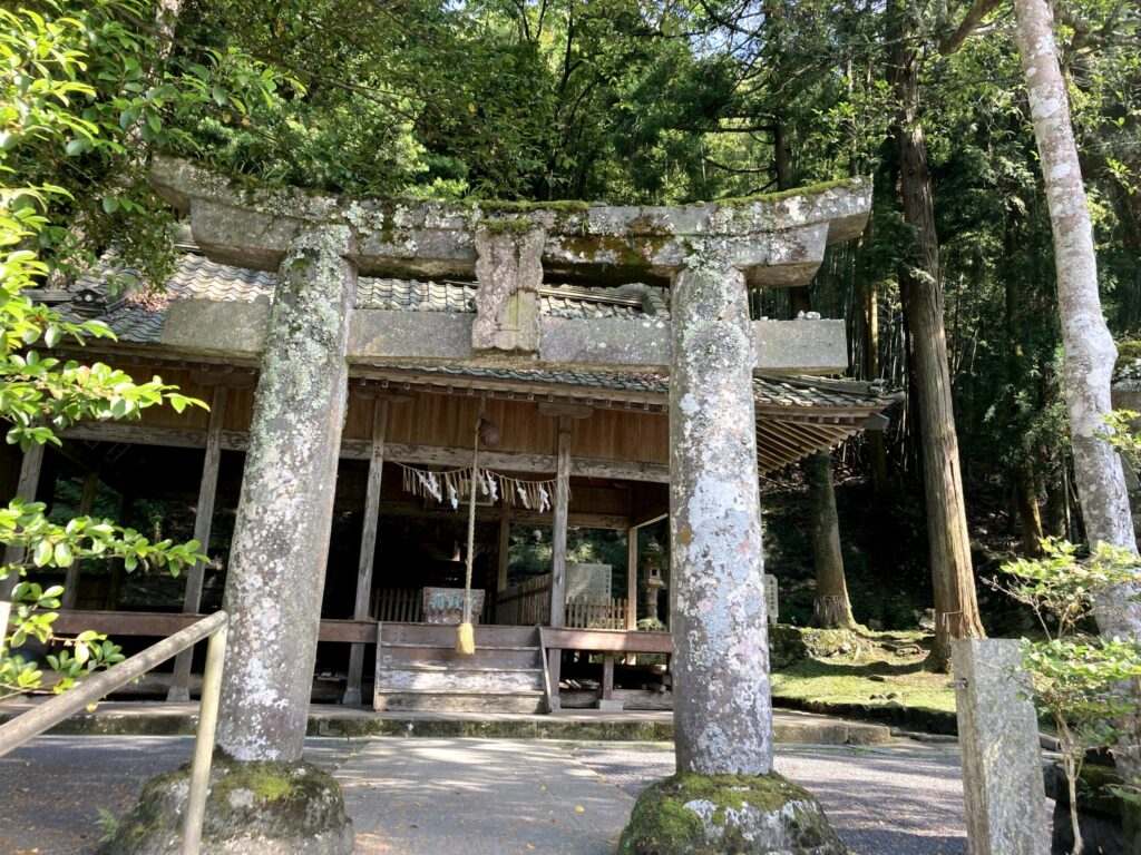 【福岡県豊前市】畑冷泉・水神社 2021/6/21 撮影記録