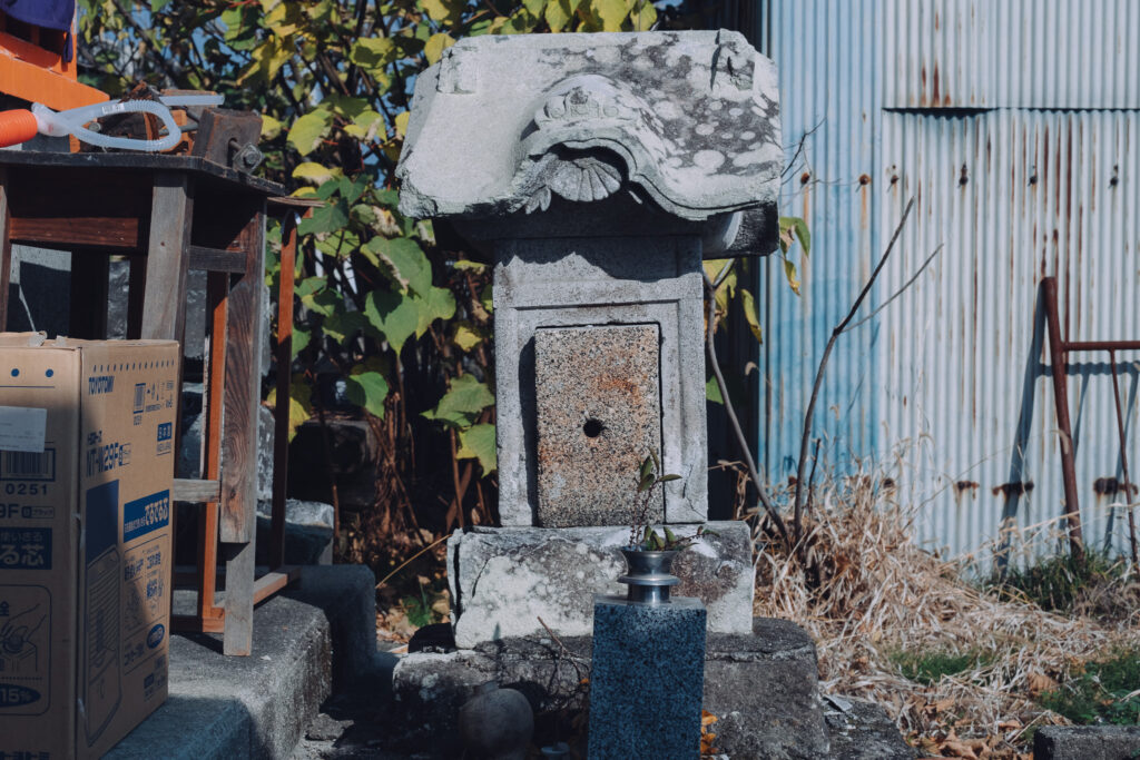 宇佐市下高 恵比須神社