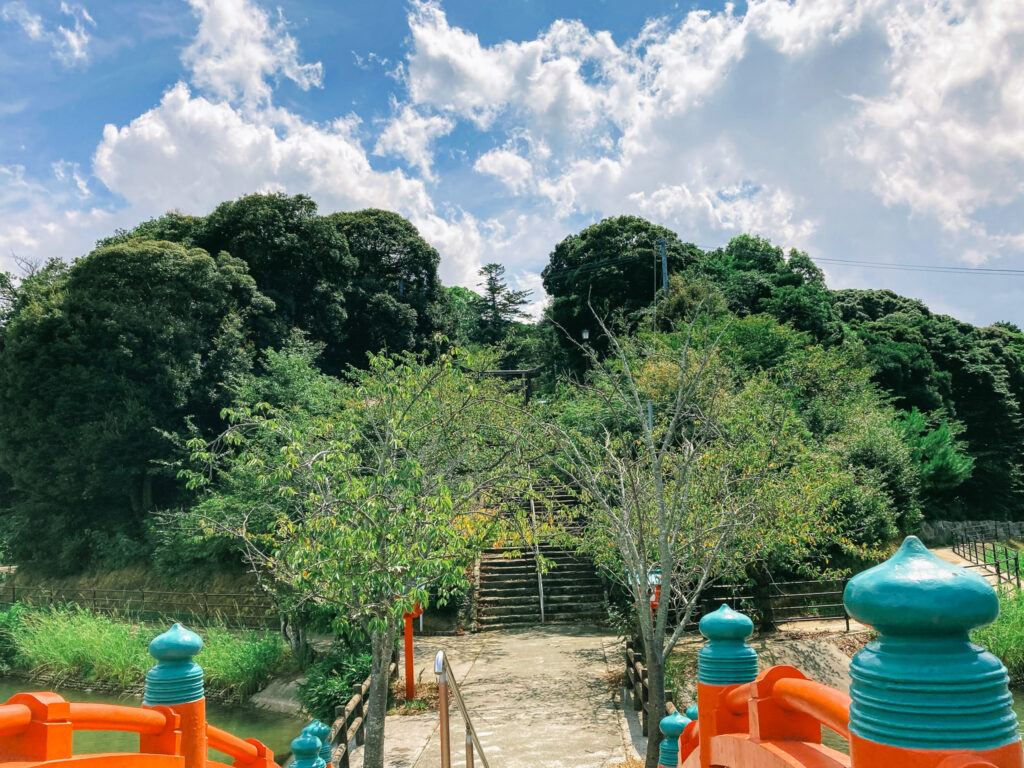 【福岡県中間市】埴生神社 2020年9月撮影記録