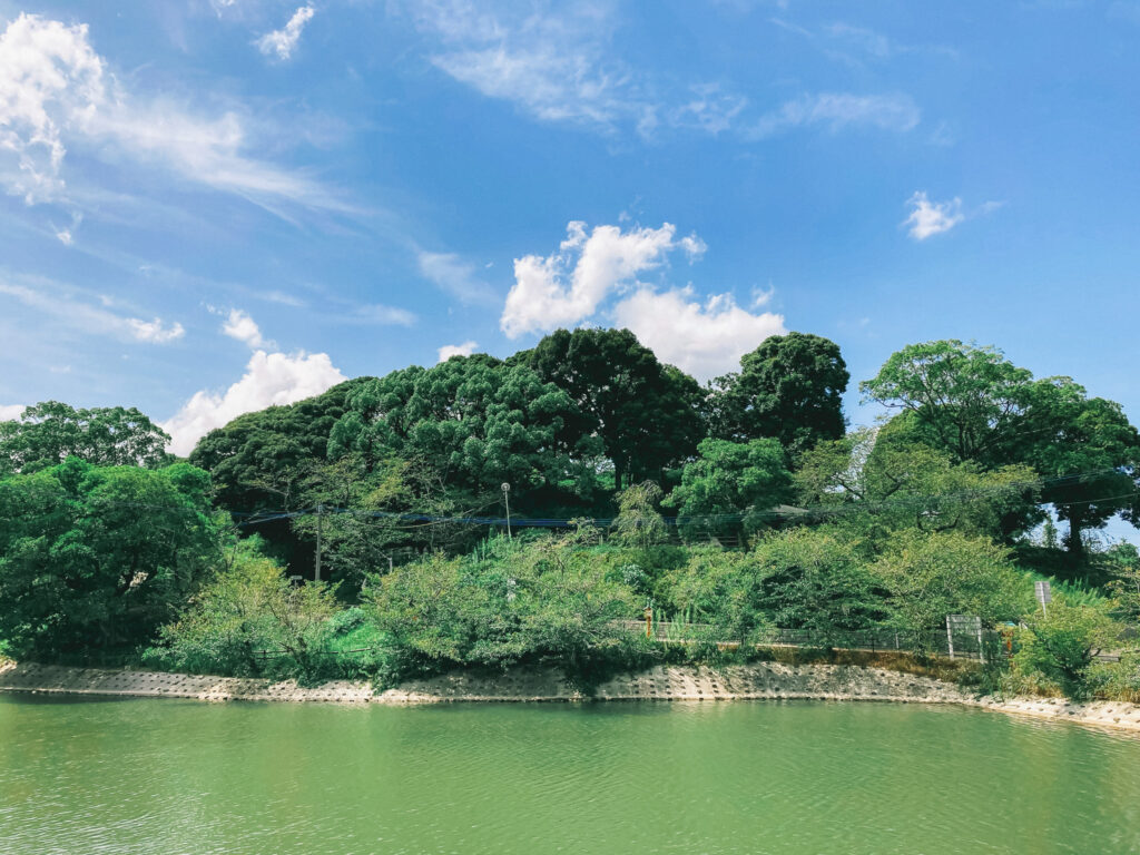 【福岡県中間市】埴生神社 2020年9月撮影記録