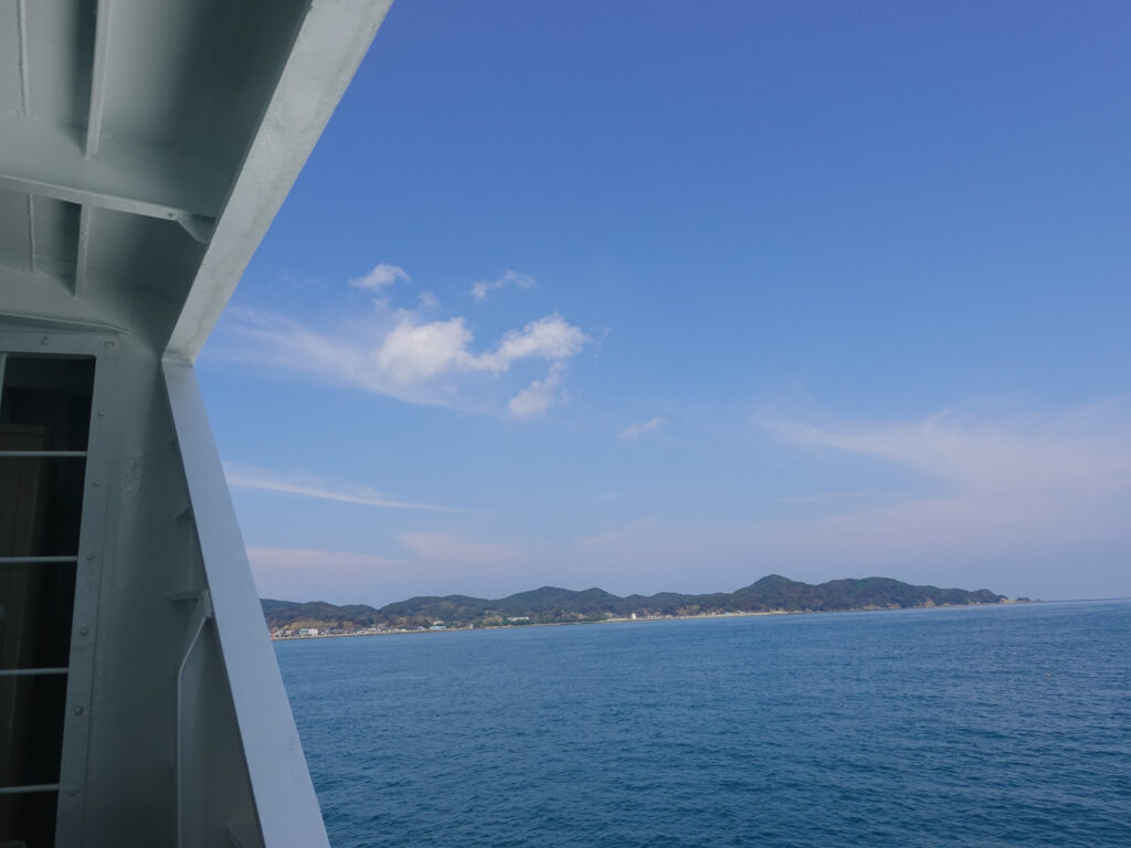 大島・中津宮 2020年9月撮影記録