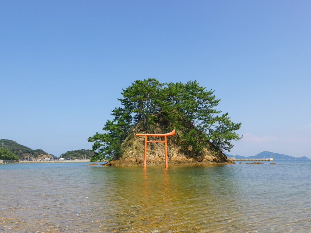 大島・夢の小夜島