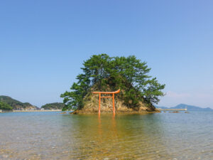 大島・夢の小夜島