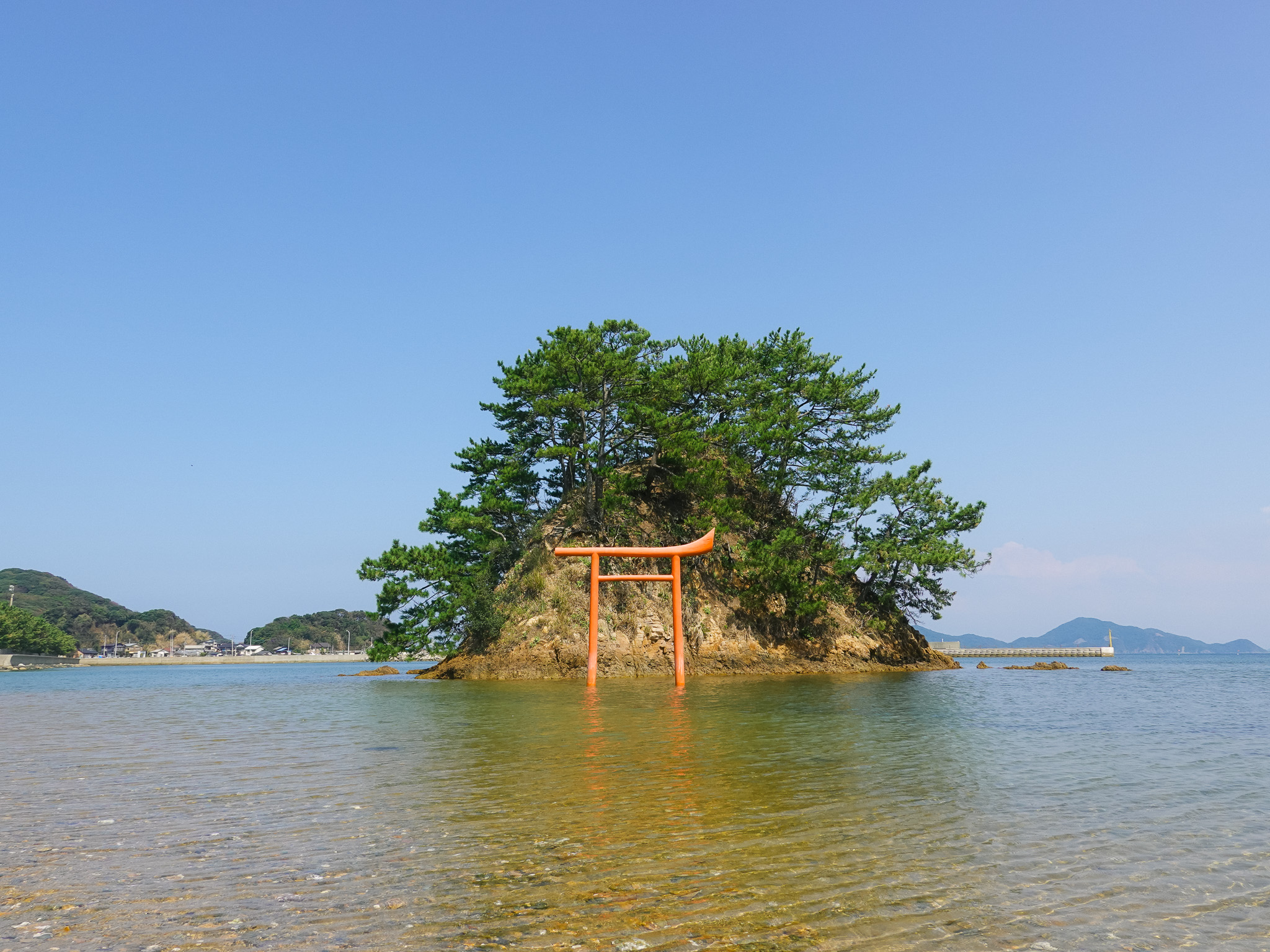 大島・夢の小夜島