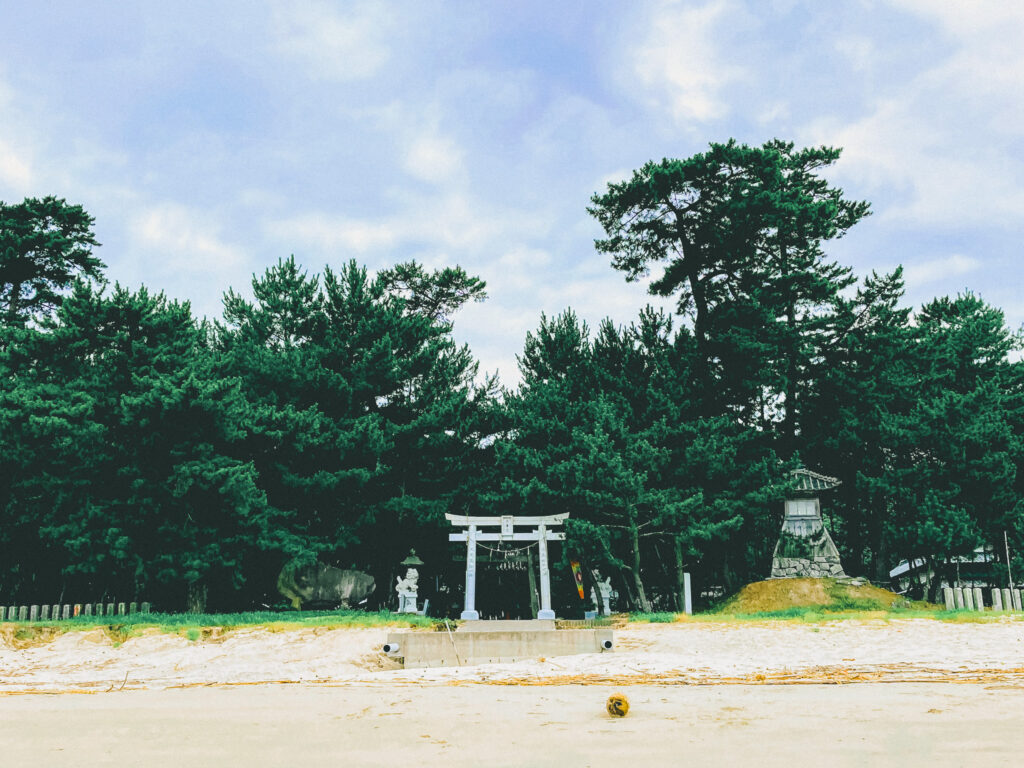 八幡奈多宮・市杵島 2020年7月撮影記録