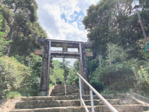 【福岡県中間市】埴生神社 2020年9月撮影記録