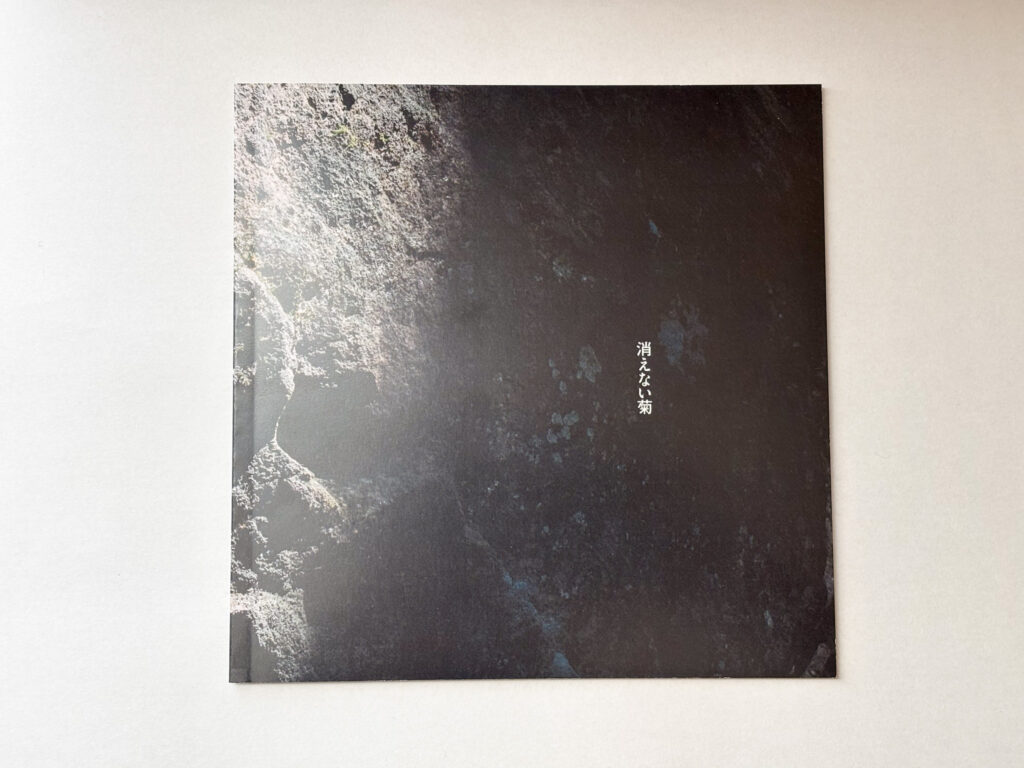 ZINE 消えない菊