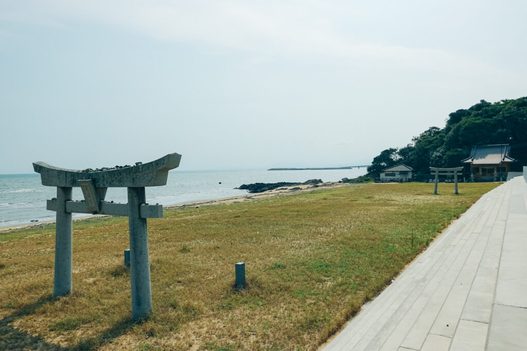 【福岡県行橋市箕島】菅原神社 2019年10月撮影記録