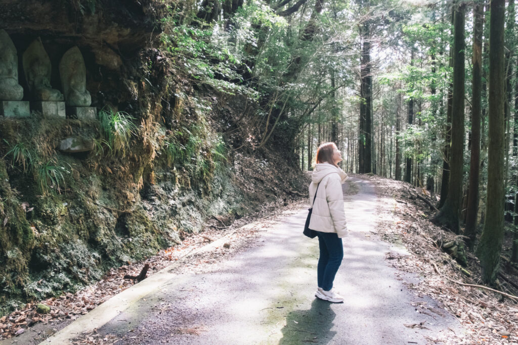 福岡移住体験「福岡くらしごと」受入レポvol.2｜求菩提山
