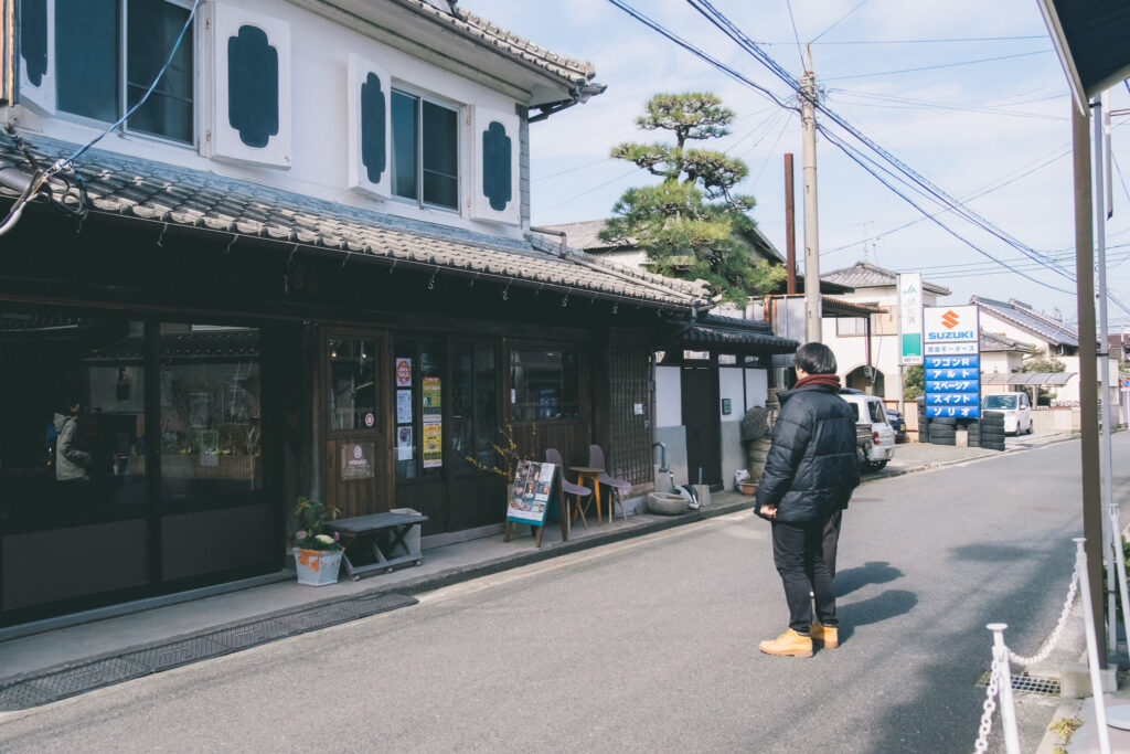浦野醤油醸造元