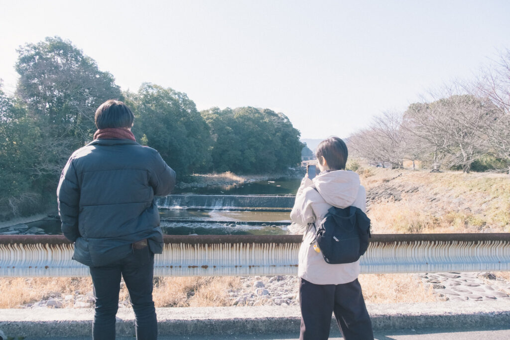 岩岳川リバーサイドコース