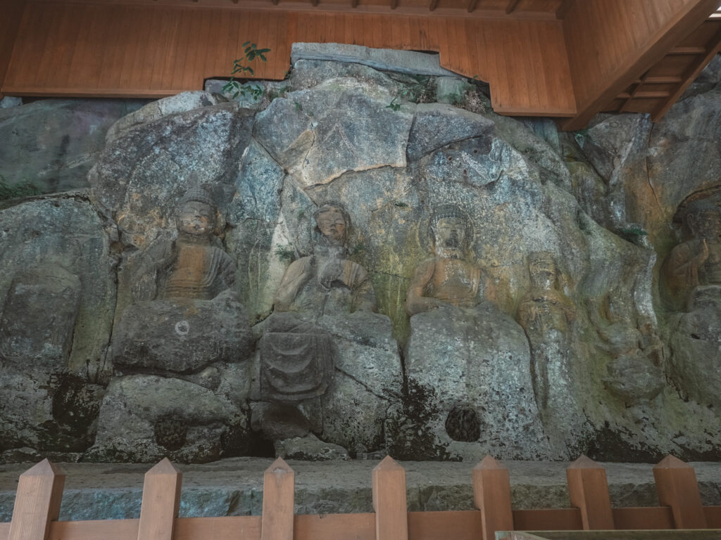 【大分県臼杵市】臼杵石仏 2020年9月 撮影記録